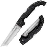 CS_29AXT Voyager Tanto Extra Large Plain - нож склад., рукоять Griv-EX, клинок AUS10A