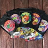 Беcтабачная смесь для кальяна Rell Blend, 50 г, Melty Melon