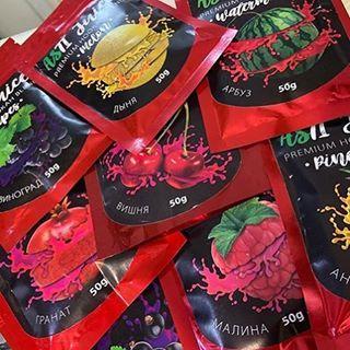 Бестабачная смесь для кальяна Asti Juice, 50 г, Лайм