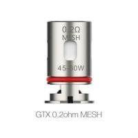 Испаритель Vaporesso GTX 0.2ohm Mesh ( совместим с Vaporesso Target PM80, Wismec R80, Voopoo Vinci(X), Voopoo Navi)