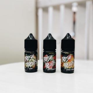 Жидкость SALT40 Fresh Fruits - Sweet Mango 30 мл 40 мг (Сладкий манго)