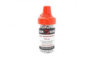 Шар оцинкованный Air Gun 750 шт 4,5 мм
