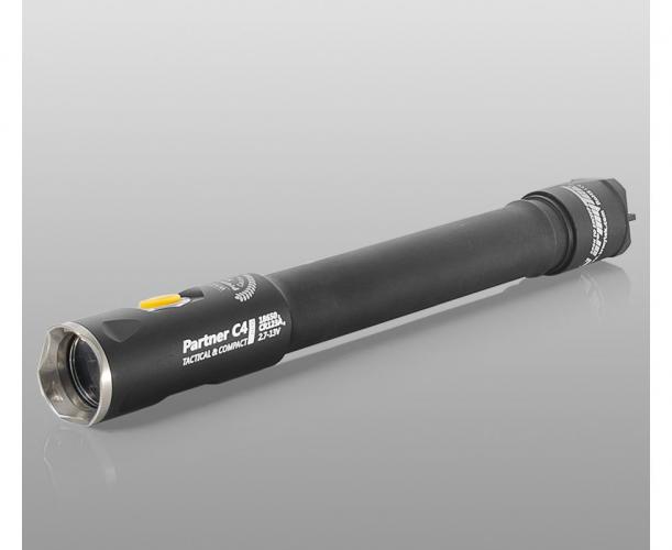 Фонарь Armytek Partner C4 Pro XHP35 Белый Фонарь Armytek Partner C4 Pro XHP35 Белый