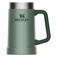 Пивная кружка STANLEY Adventure 0,7L Зеленая (10-02874-033)