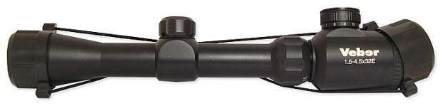 ПО1,5-4,5х32 6Е Оптика. прицел зум ПО1,5-4,5х32 6Е Оптика. прицел зум
