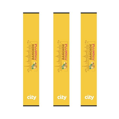 Одноразовая сигарета CITY North ( Бангкок / Ананас)