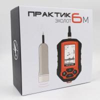 Эхолот «Практик 6М»