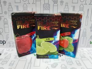 Смесь Кальянная Black Fire - Абрикос-Манго (50 гр)