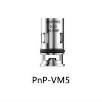 Испаритель VOOPOO PnP-VM5 0.2ohm для  VOOPOO VINCI(X) , NAVI , WISMEC R80, Vaporesso PM80