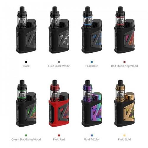 Стартовый комплект ( Pod-система) Smok SCAR-MINI 80W ( Black)
