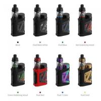 Стартовый комплект ( Pod-система) Smok SCAR-MINI 80W ( Red Stabilizing Wood)