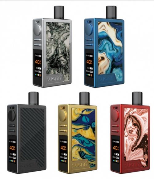 Стартовый комплект Suorin Elite ( серый)