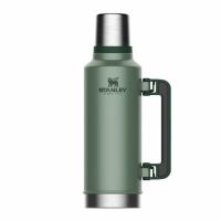 Термос STANLEY Classic 1.4 L Темно-Зеленый (10-08265-001)