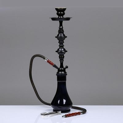 Кальян "Арыкан", 53 см, 1 трубка, чёрный 2268604