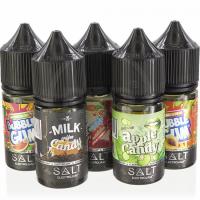 ELECTRO JAM SALT 20 Pop Corn Caramel 30ml 20mg