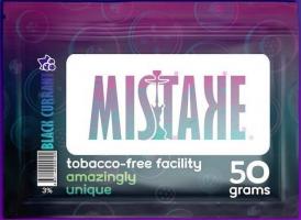 БС для кальяна MISTAKE Black Currant