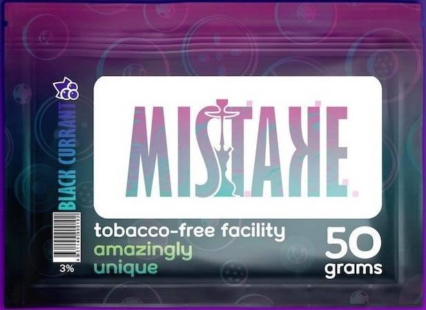 БС для кальяна MISTAKE Cherry