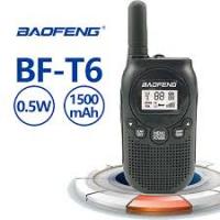 Портативная радиостанция Baofeng BF-T6