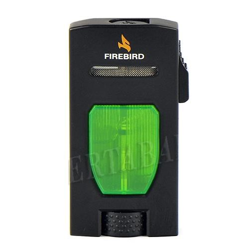Зажигалка Firebird - Rogue UJF170 - Зеленая