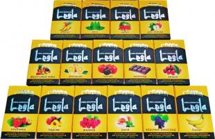 Смесь Кальянная Leyla - Ягодный Микс (50 гр.) Смесь Кальянная Leyla - Ягодный Микс (50 гр.)