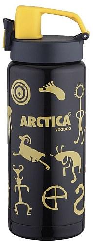 Термос-сититерм 702-500W Арктика voodoo, черный
