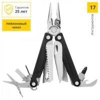Инструмент Лезерман CHARGE PLUS TTI