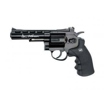 Пневматический револьвер ASG Dan Wesson 4 дюйма 4,5 мм