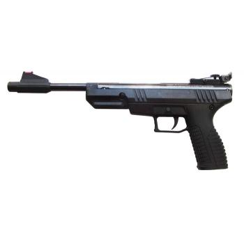 Пневматический пистолет Crosman Benjamin Trall NP