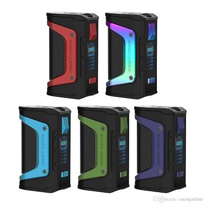 Бокс-мод GeekVape Aegis Legend (Fantasy Rainbow)
