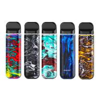 Стартовый комплект ( Pod-система) SMOK NOVO 2 800мАч  ( Yellow and Purple)