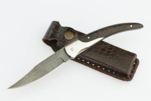 Нож Мичман,складной.дам.ст. Нож Мичман,складной.дам.ст.