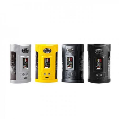 Бокс-мод Sigelei GW 257W  (Черный) Бокс-мод Sigelei GW 257W  (Черный)