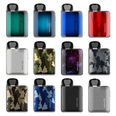 Стартовый комплект ( Pod-система) SUORIN ACE ( Green)