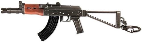 Брелок автомат АКСУ E-107 Брелок автомат АКСУ E-107