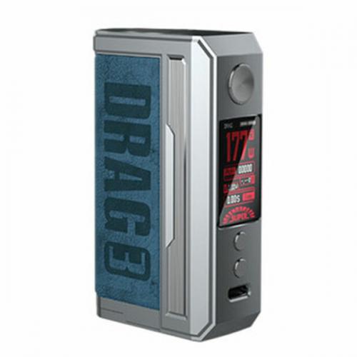 Бокс-мод Voopoo DRAG 3 ( Prussian Blue)