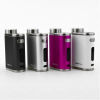 Батарейный мод Eleaf iStick Pico (75W, без аккумулятора) (Стальной)