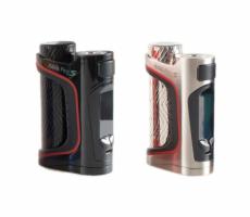 Батарейный мод Eleaf iStick Pico S (100W, 4000 mAh) (Стальной)