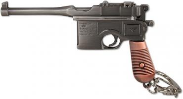 Брелок пистолет Маузера E-101 Брелок пистолет Маузера E-101