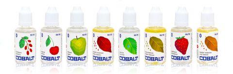Жидкость Cobalt POD - Дюшес-яблоко 30 мл 0 мг (+2 бустера по 8 мг)