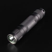 Фонарь ручной Convoy S3 - светодиод Cree XM-L2 U2 1A, аккум. Li-ion 18650 Samsung, рефлектор апельсиновая корка