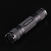 Фонарь ручной Convoy S3 - светодиод Cree XM-L2 U2 1A, аккум. Li-ion 18650 Samsung, рефлектор апельсиновая корка