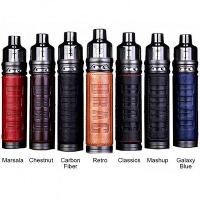 Стартовый комплект ( Pod-система) Voopoo Drag X 85W (1*18650) ( Retro)