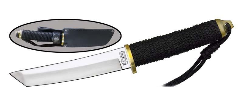 нескл. нож хоз.-быт. с нейлон.чехлом HR4607-37 нескл. нож хоз.-быт. с нейлон.чехлом HR4607-37