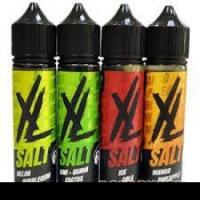 Жидкость S-2 XL - Ice cola 60 мл 20 мг (Кола)