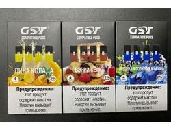 Картриджи GST совместимы с JUUL ( Ягодный Пирог) ( цена за 4шт)