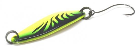 Блесна Crazy Fish Swirl 5,5гр 22.2