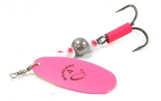 Блесна Savage Gear Caviar 2 08-Fluo Pink