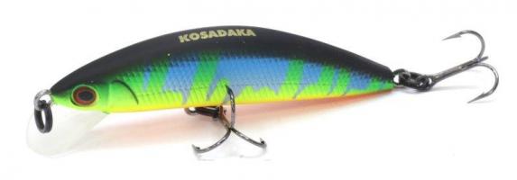 Воблер Kosadaka T-Minnow XS 55SP (5,5см, 3,25гр, 0,1-0,5м) MOT