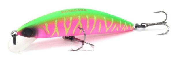Воблер Kosadaka T-Minnow XS 55SP (5,5см, 3,25гр, 0,1-0,5м) ROS