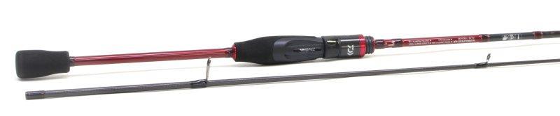Спиннинг Daiwa Ninja Z 632ULFS-ST-AR
